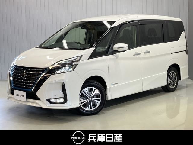 セレナ1.2 e-POWER ハイウェイスターV
