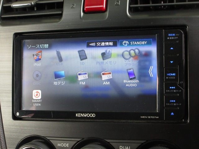 インプレッサスポーツ2.0 i