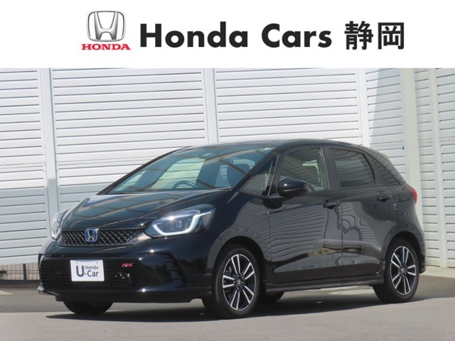 フィット1.5 e:HEV RS