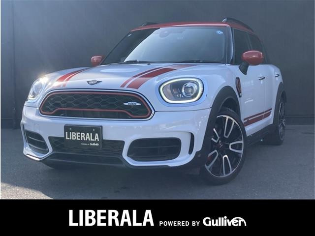 ミニクロスオーバージョン・クーパー・ワークス 4WD