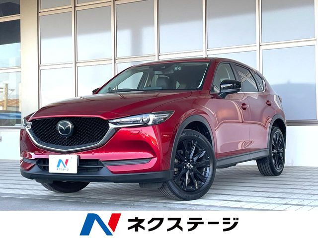 CX-52.2 XD ブラックトーンエディション
