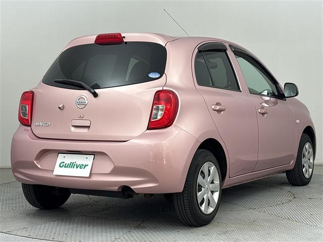 マーチ1.2 X FOUR Vセレクション 4WD