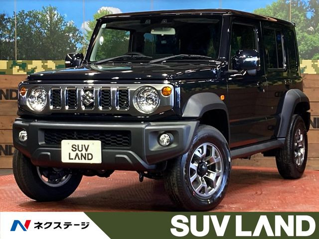 ジムニーノマド1.5 FC 4WD