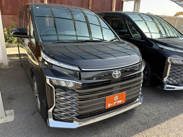 ヴォクシー2.0 S-G