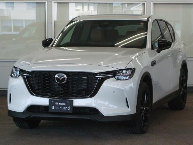 CX-603.3 XD プレミアム スポーツ ディーゼル 4WD