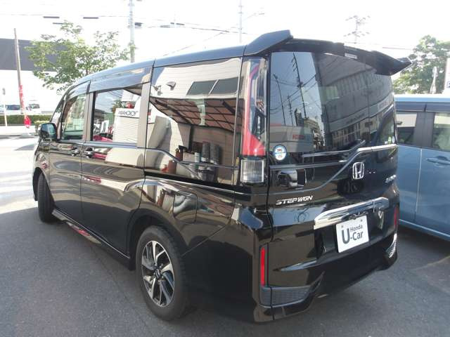 ステップワゴン1.5 スパーダ ホンダ センシング