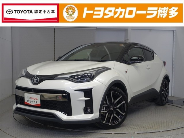 C-HRハイブリッド 1.8 S GR スポーツ