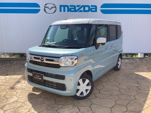 フレアワゴンXS 4WD