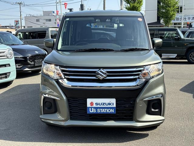 ソリオ1.2 G 4WD