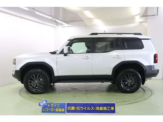 ランドクルーザー2502.7 VX 4WD