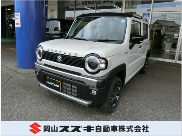 ハスラータフワイルド