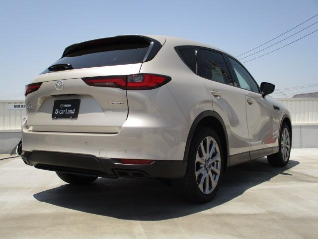 CX-602.5 25S Lパッケージ