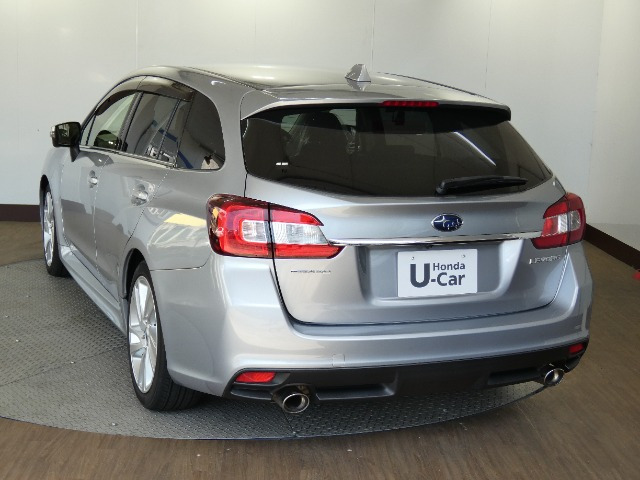 レヴォーグ1.6 GT アイサイト Sスタイル 4WD