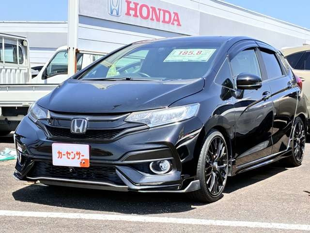 フィット1.5 ハイブリッド S ホンダセンシング