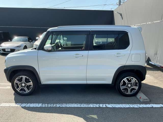 フレアクロスオーバーXT 4WD