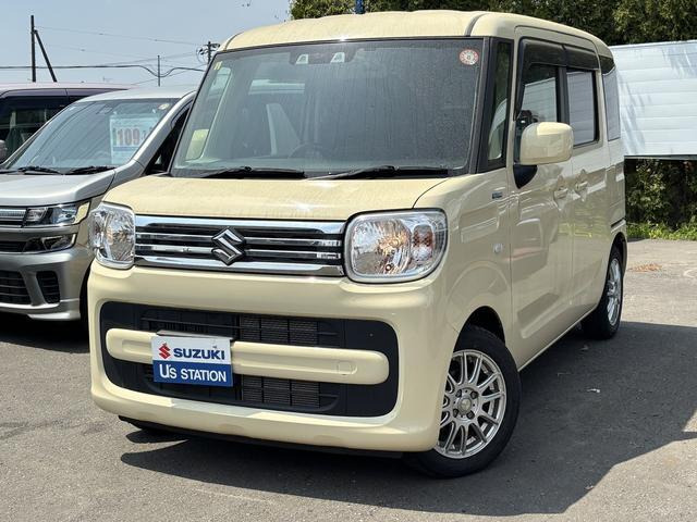 スペーシアハイブリッド(HYBRID)  X 4WD