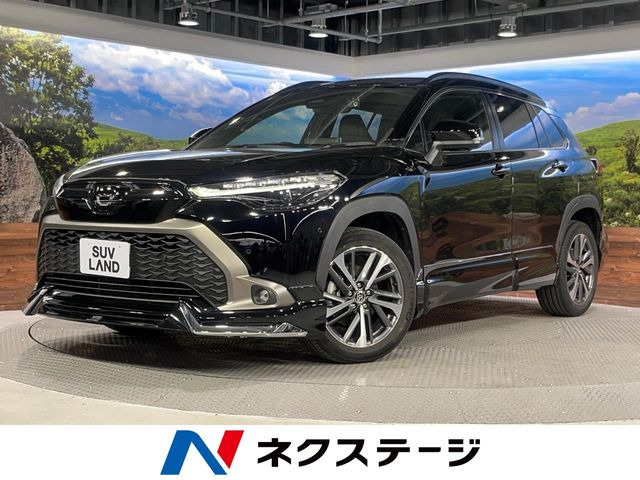 カローラクロス1.8 ハイブリッド Z