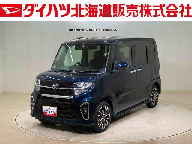 タントカスタムRS 4WD
