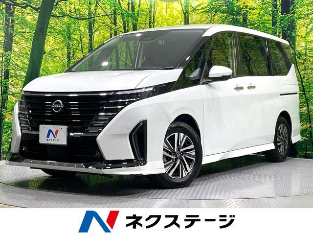 セレナ1.4 e-POWER ハイウェイスターV