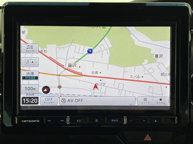 N-BOXカスタムG L ホンダセンシング