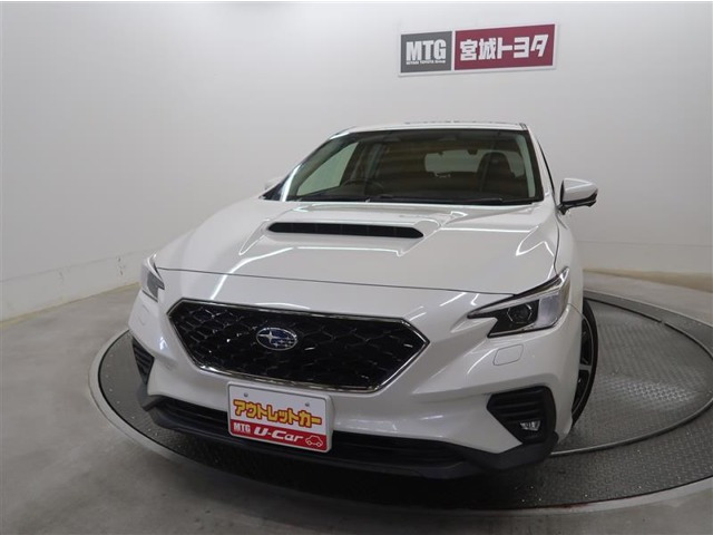 レヴォーグ1.8 GT-H EX 4WD