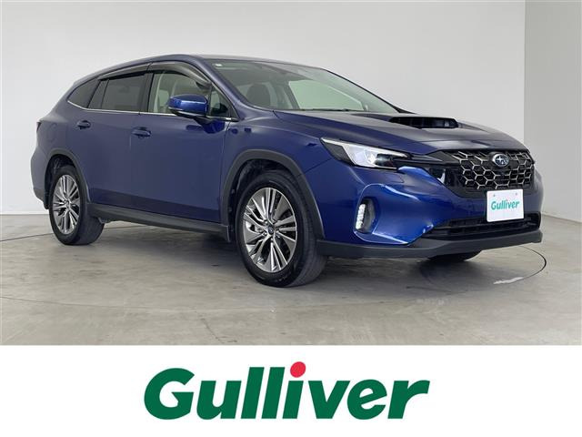 レヴォーグレイバック1.8 リミテッド EX 4WD