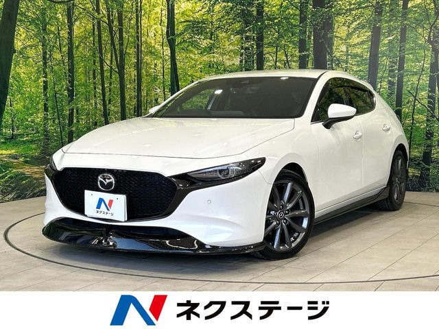 MAZDA3ファストバック1.8 XD Lパッケージ