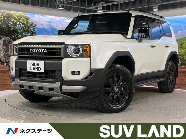 ランドクルーザー2502.7 VX ファースト エディション 4WD