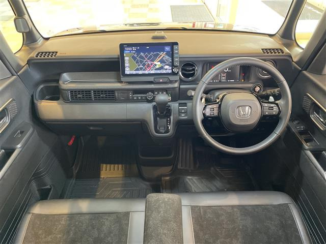 N-BOXカスタムターボ 4WD