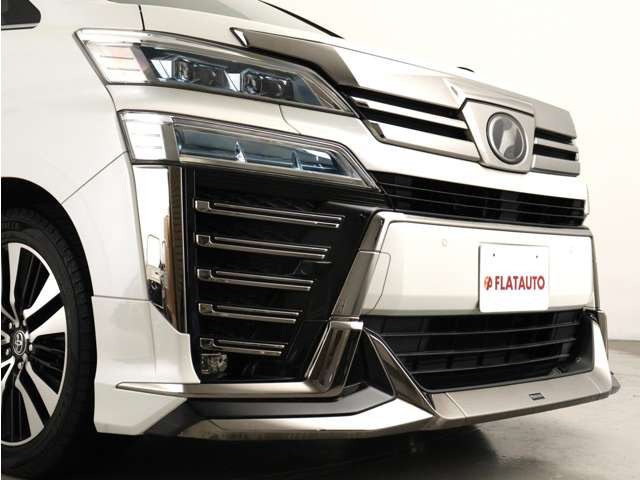 ヴェルファイア2.5 Z Gエディション