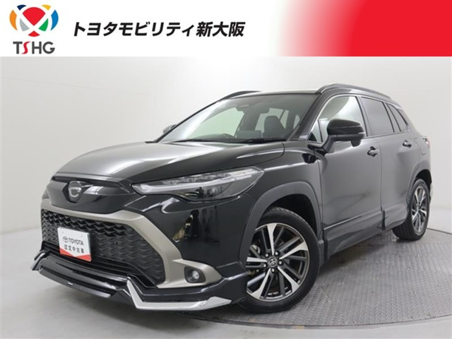 カローラクロス2.0 Z