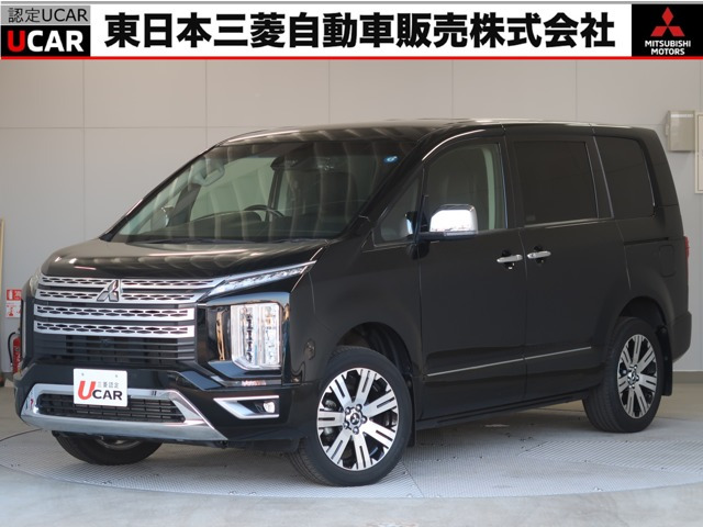 デリカD:52.2 P 4WD