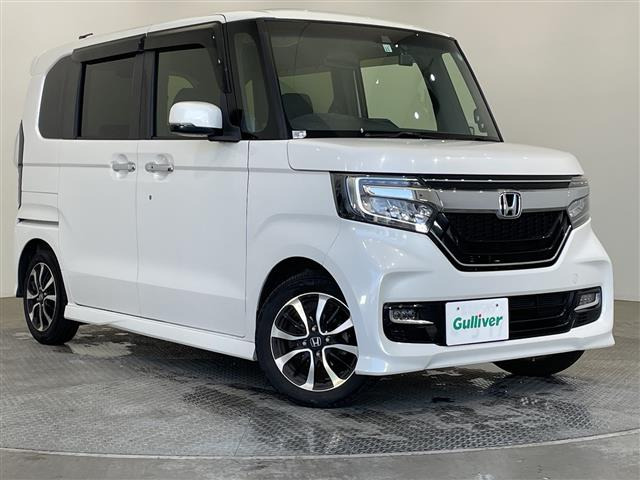N-BOXカスタムG L ホンダセンシング