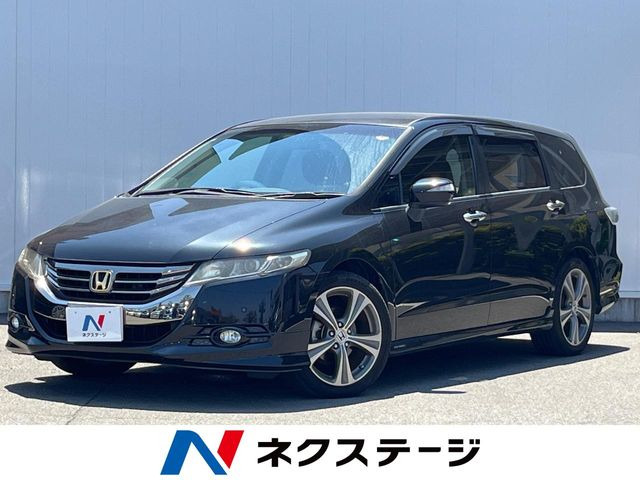オデッセイ2.4 M エアロパッケージ