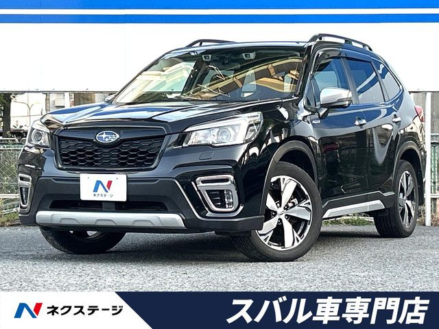 フォレスター2.0 アドバンス 4WD