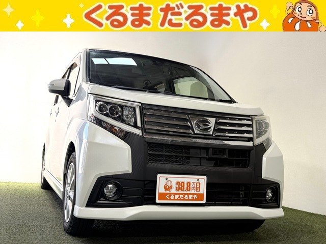 ムーヴカスタムX SAII