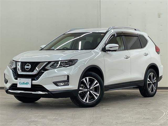 エクストレイル2.0 X 4WD