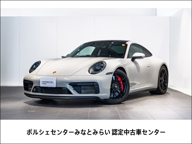 911カレラ4 GTS PDK