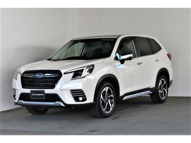 フォレスター2.0 アドバンス 4WD