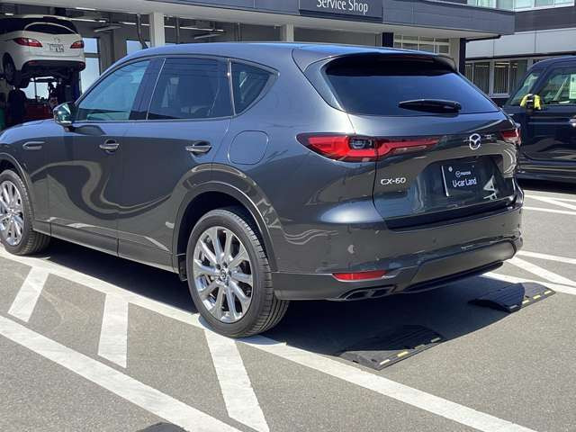 CX-602.5 25S Lパッケージ