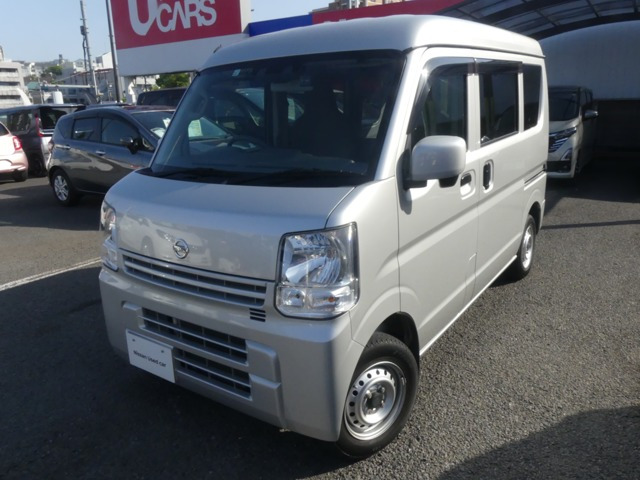 NV100クリッパーDX GL セーフティパッケージ ハイルーフ
