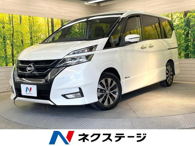 セレナ2.0 ハイウェイスター