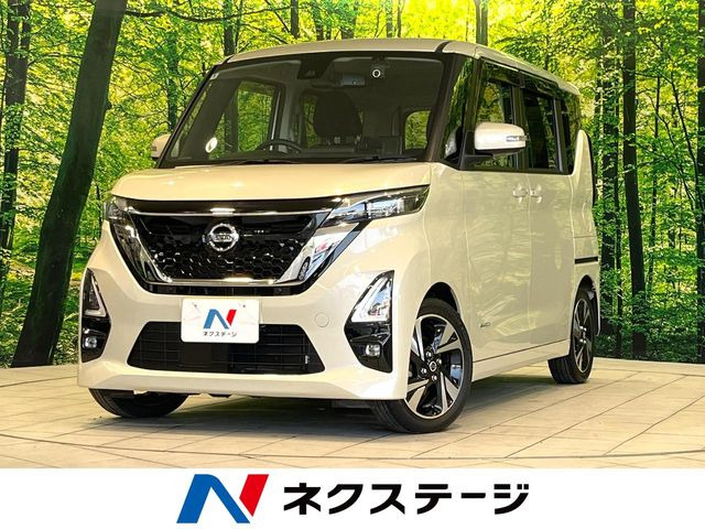 ルークスハイウェイスター Gターボ プロパイロットエディション