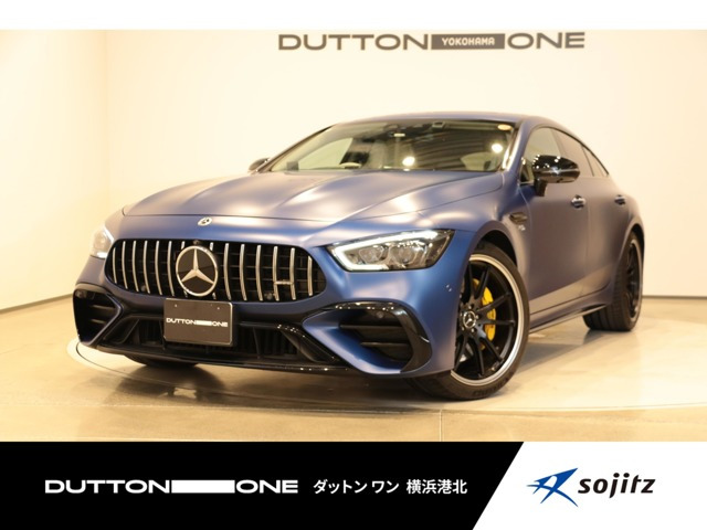 AMG GT 4ドアクーペ53 4マチックプラス 4WD