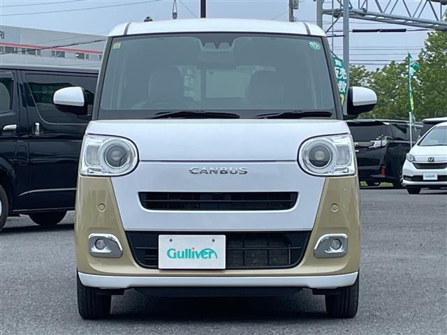 ムーヴキャンバスストライプス G 4WD