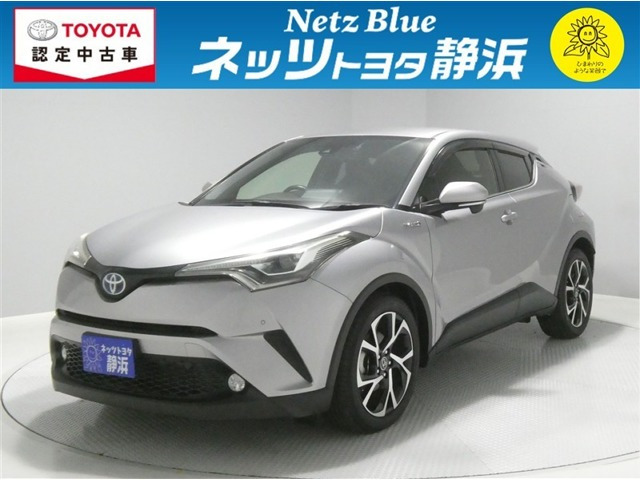 C-HRハイブリッド 1.8 G