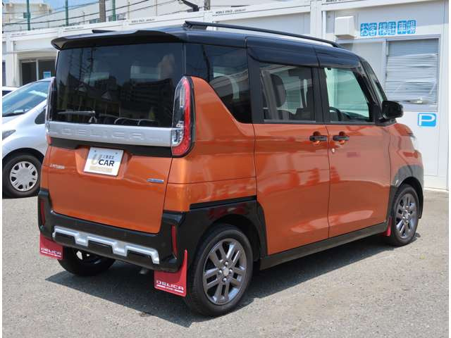 デリカミニT プレミアム 4WD
