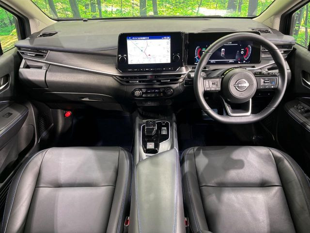 ノートオーラ1.2 AUTECH FOUR 4WD