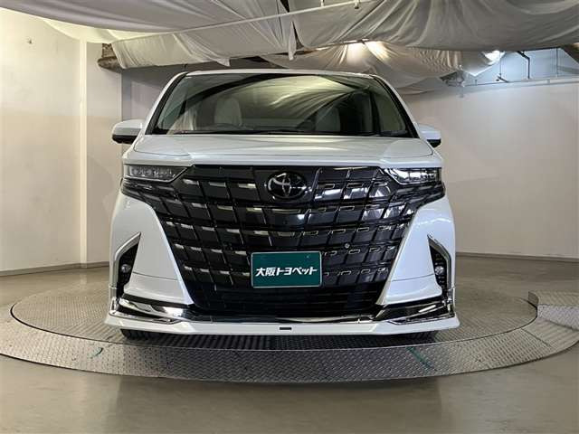 アルファードハイブリッド 2.5 エグゼクティブ ラウンジ E-Four 4WD
