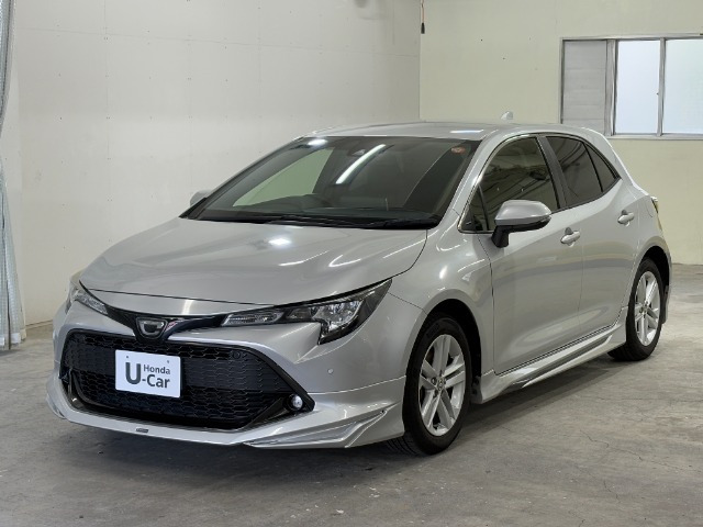 カローラスポーツ1.2 G